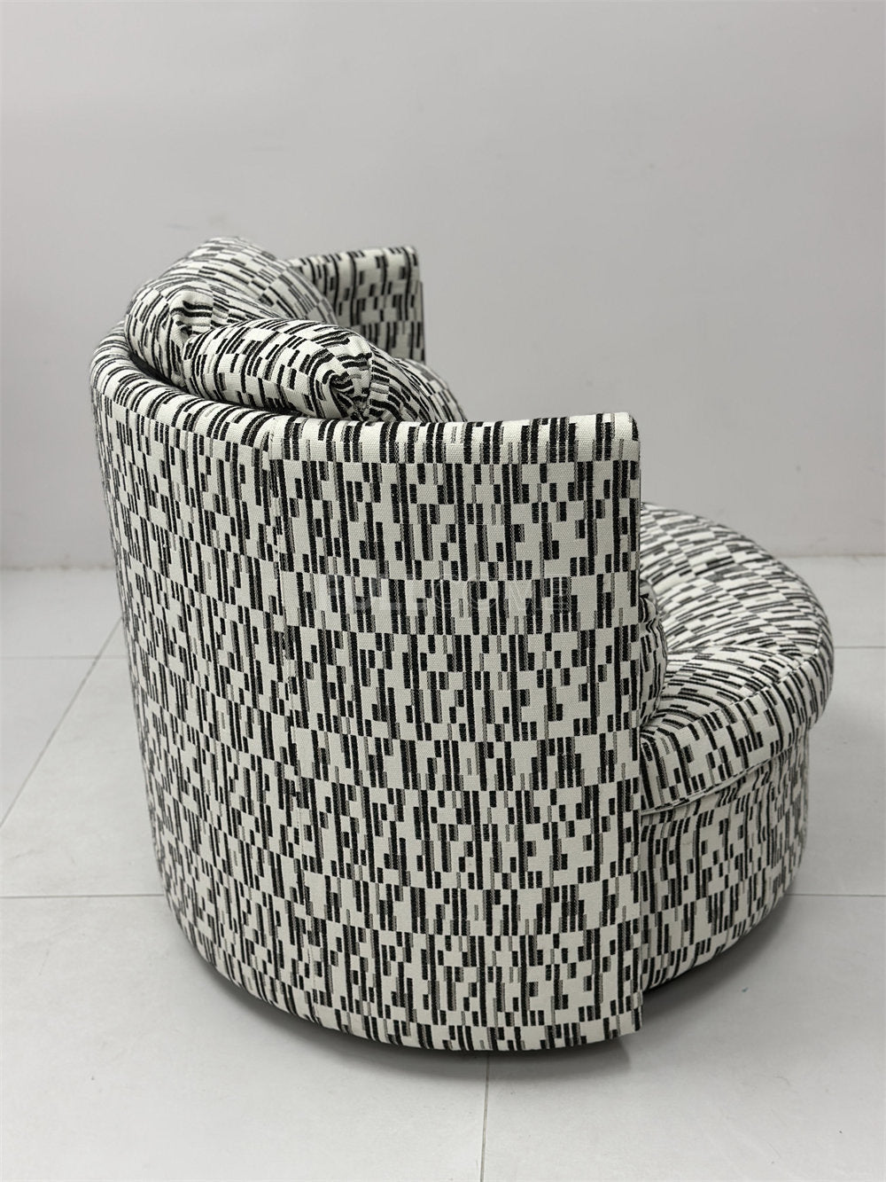 The Fan Back Armchair