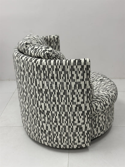 The Fan Back Armchair