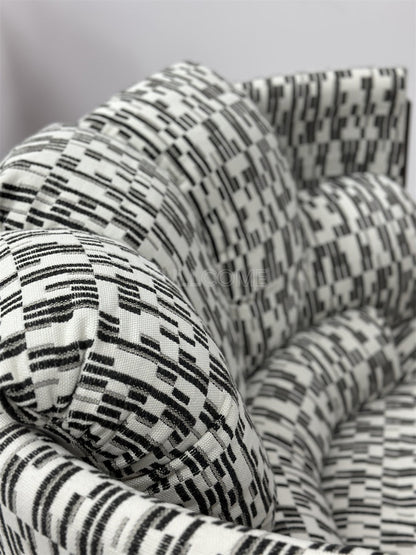 The Fan Back Armchair