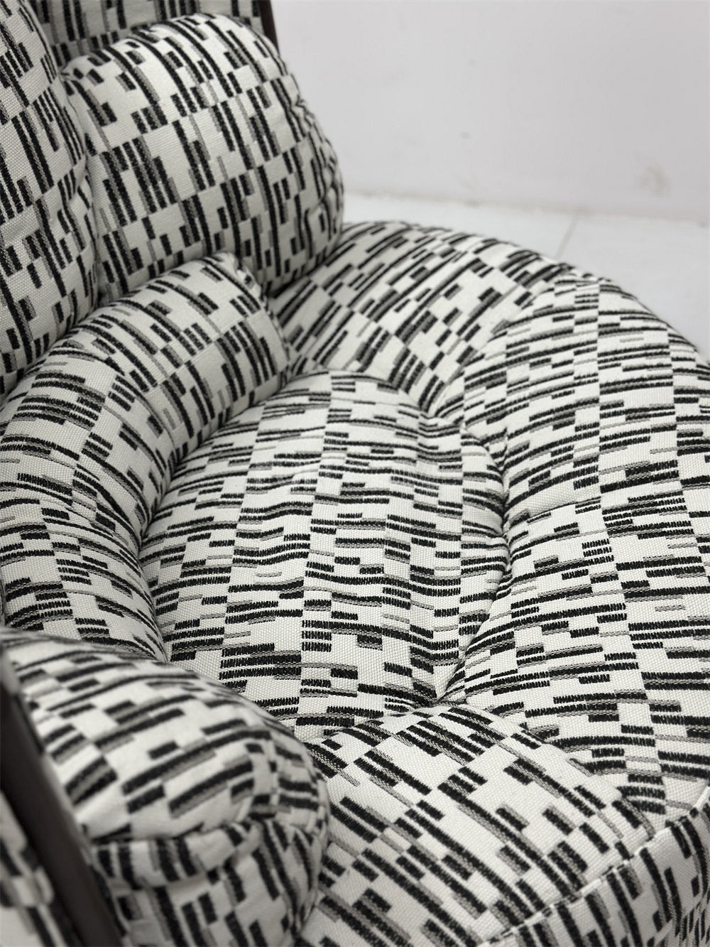 The Fan Back Armchair