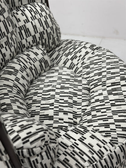The Fan Back Armchair