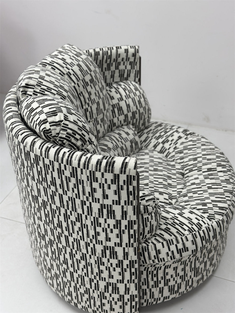 The Fan Back Armchair
