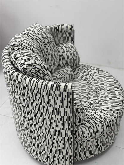 The Fan Back Armchair