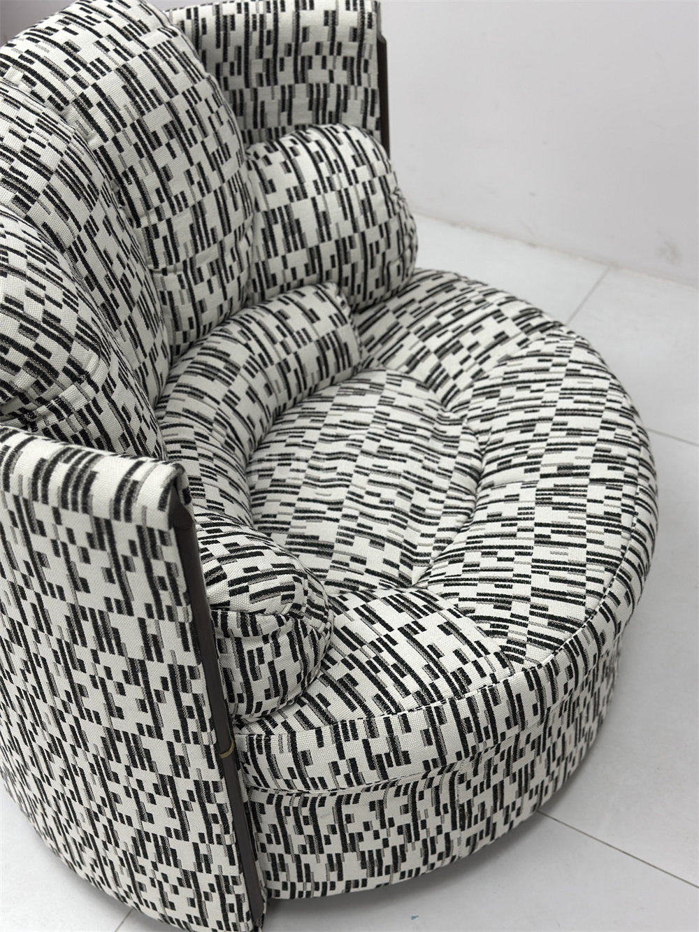 The Fan Back Armchair