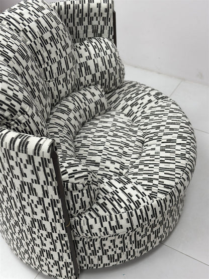 The Fan Back Armchair