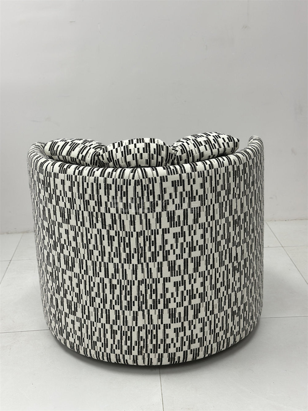 The Fan Back Armchair