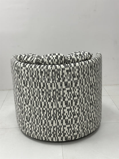 The Fan Back Armchair