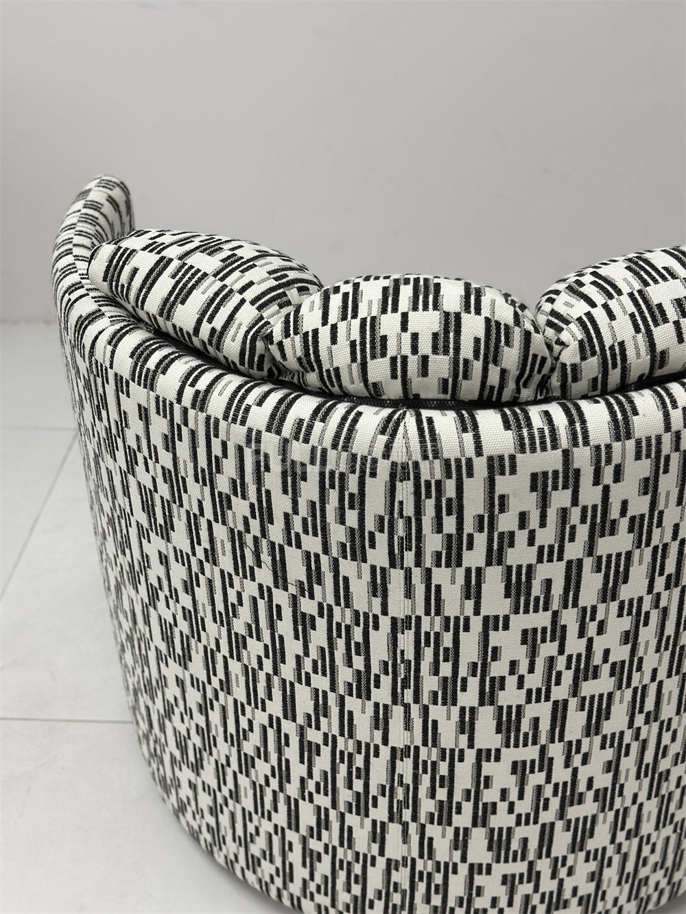 The Fan Back Armchair