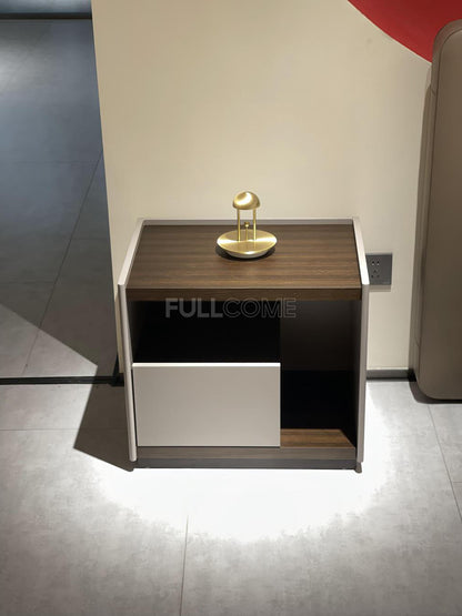 The Dark Grain Nightstand