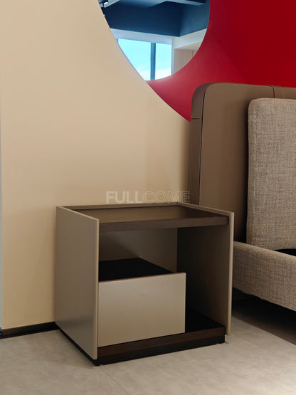 The Dark Grain Nightstand