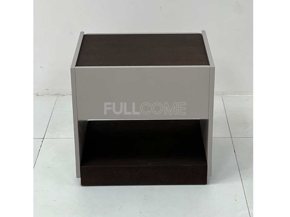 The Open Tray Nightstand