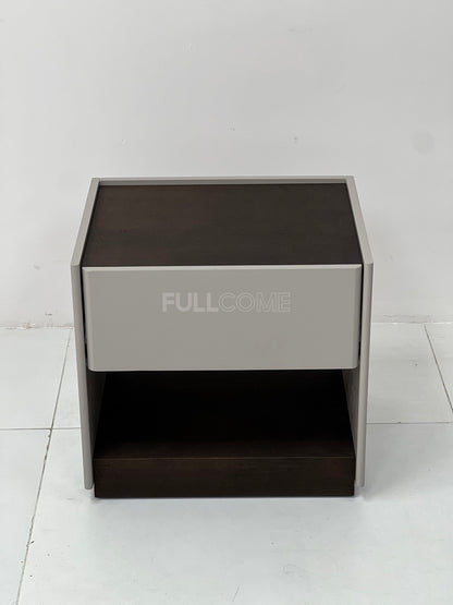 The Open Tray Nightstand