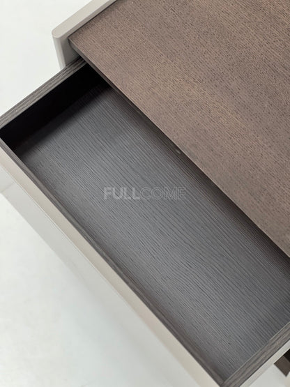 The Open Tray Nightstand