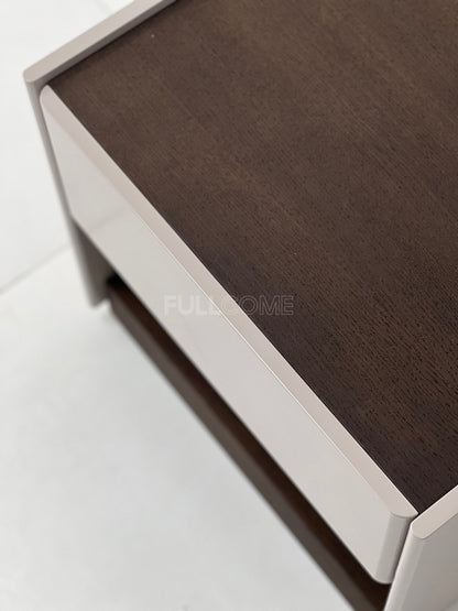 The Open Tray Nightstand