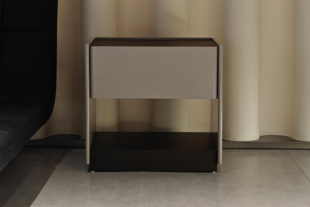 The Open Frame Nightstand