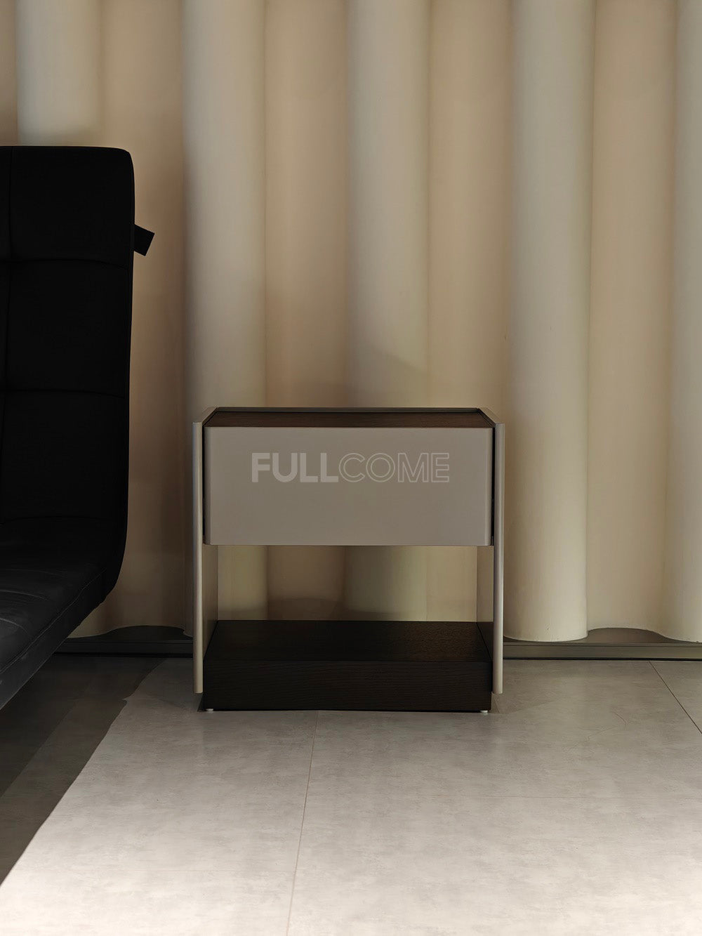 The Open Frame Nightstand