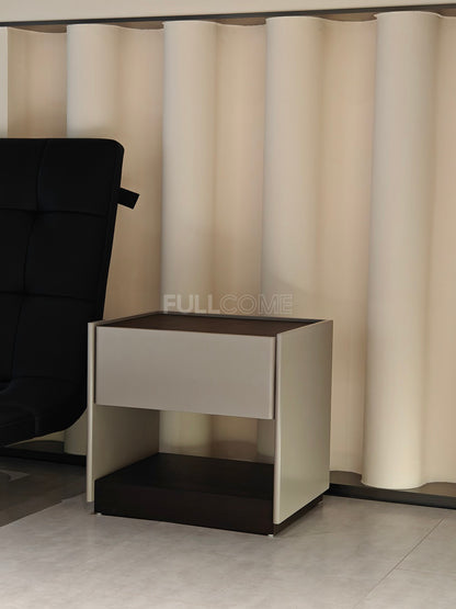 The Open Frame Nightstand