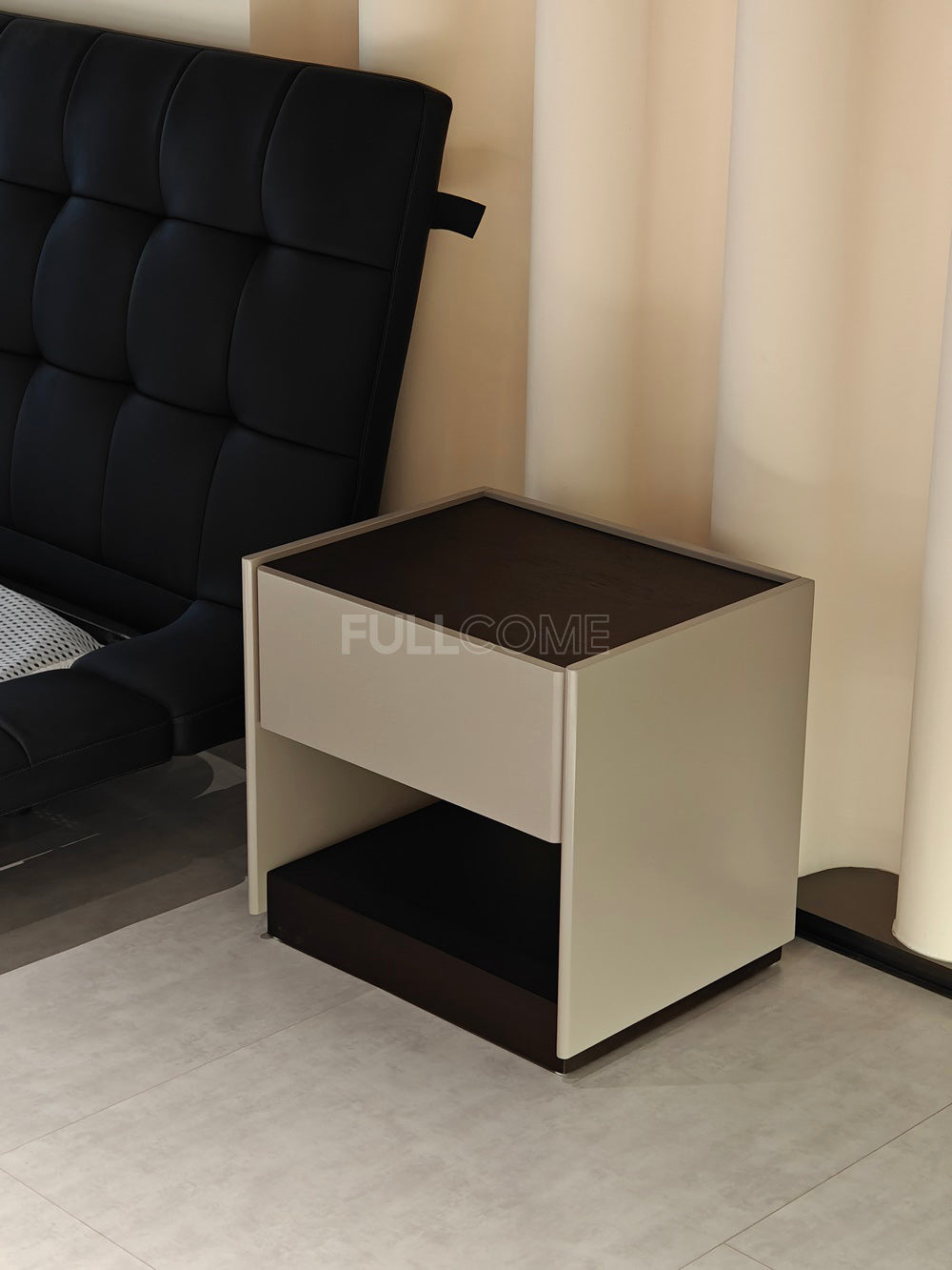The Open Frame Nightstand