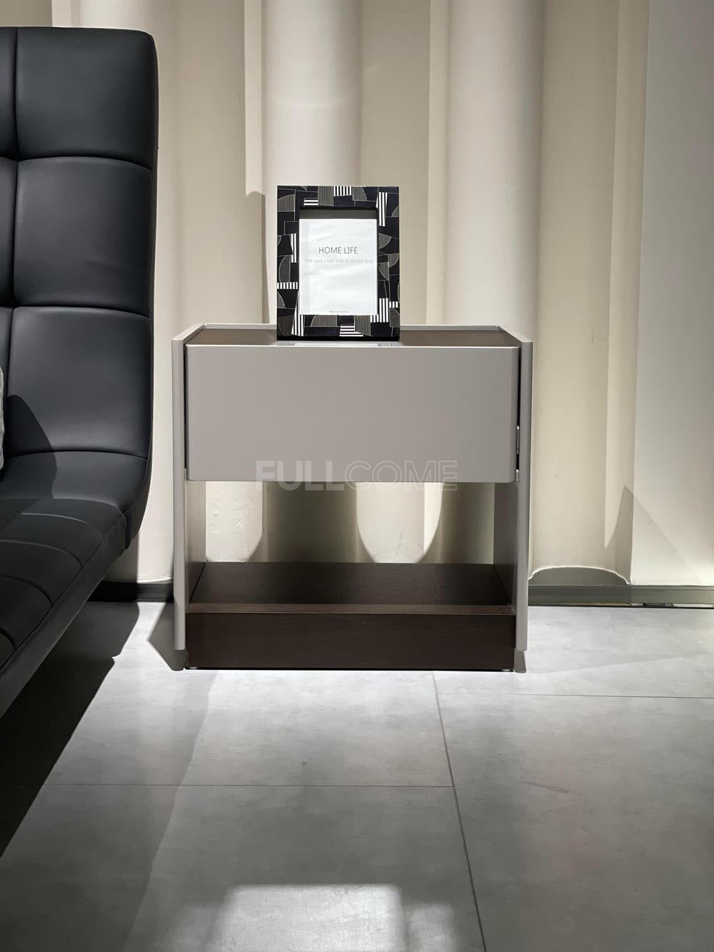 The Open Frame Nightstand