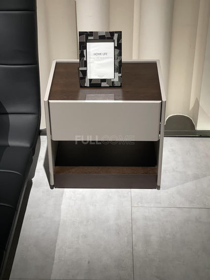 The Open Frame Nightstand