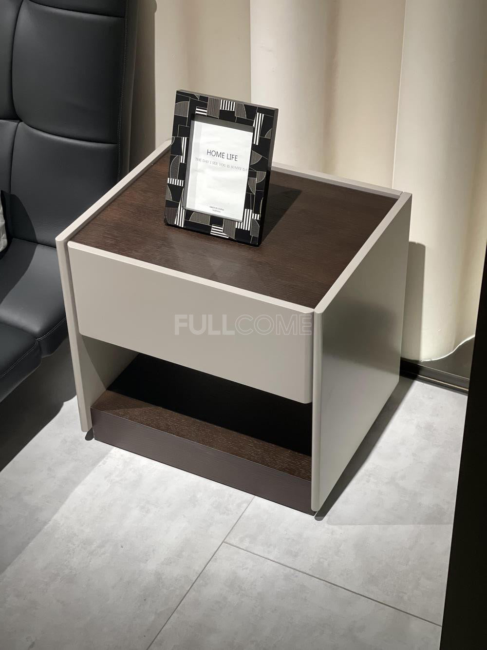 The Open Frame Nightstand