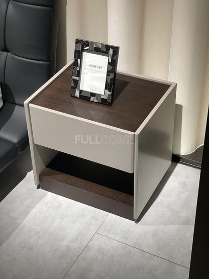The Open Frame Nightstand