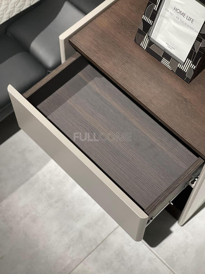 The Open Frame Nightstand
