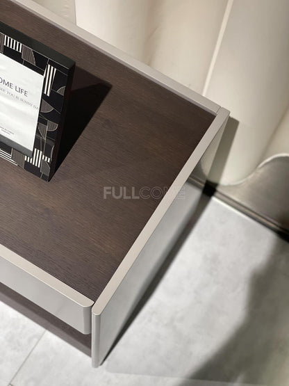 The Open Frame Nightstand