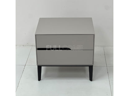 The Cutaway Pull Nightstand
