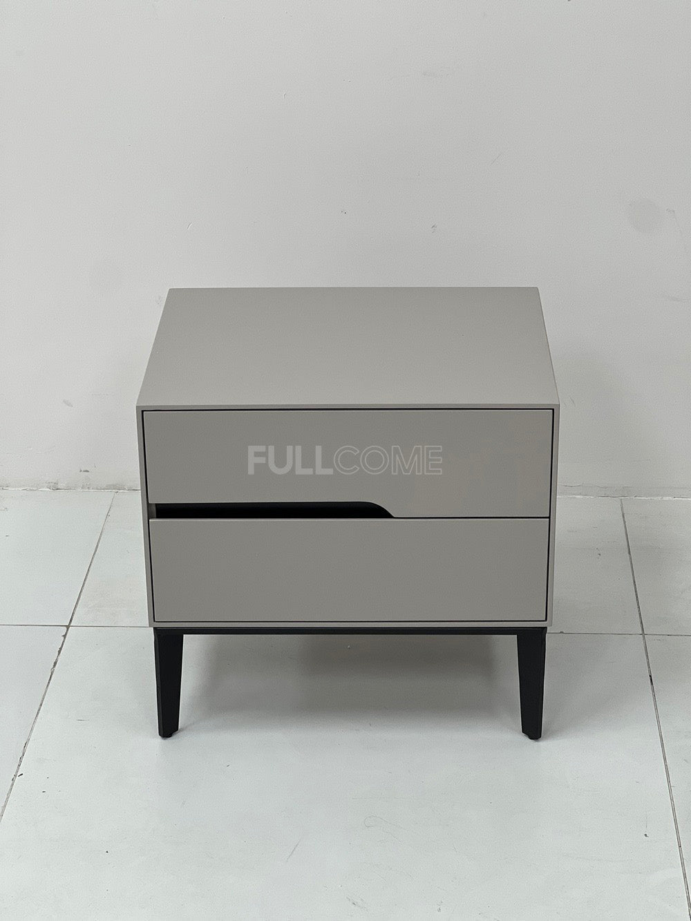 The Cutaway Pull Nightstand