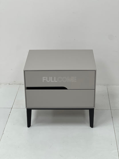The Cutaway Pull Nightstand