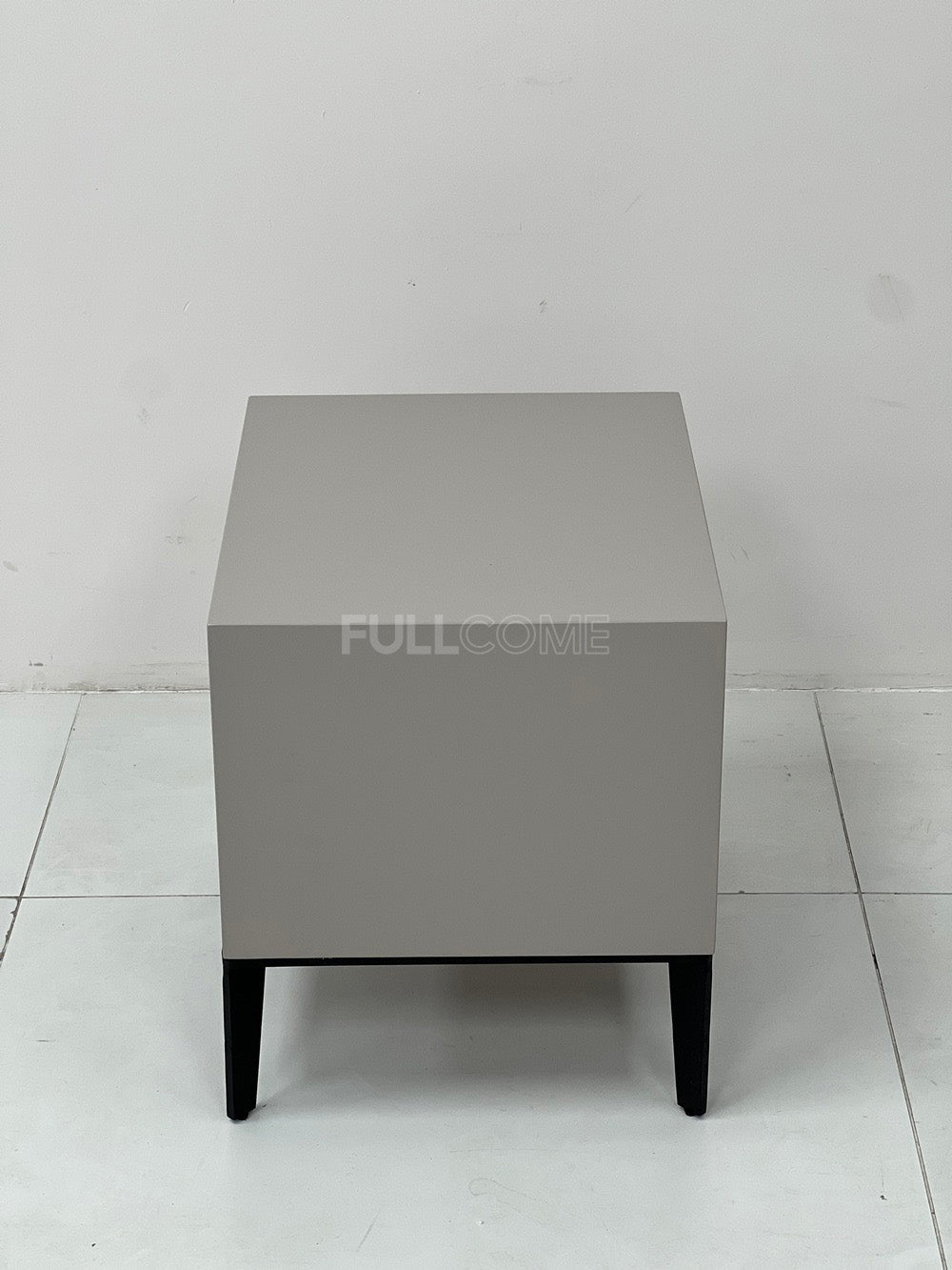 The Cutaway Pull Nightstand