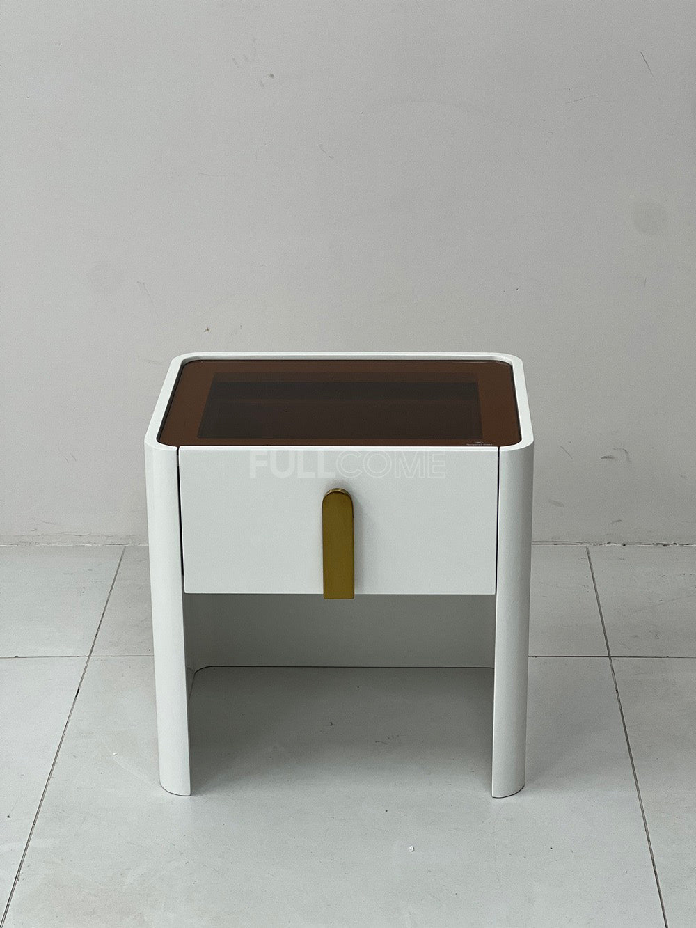 The Amber Inset Nightstand