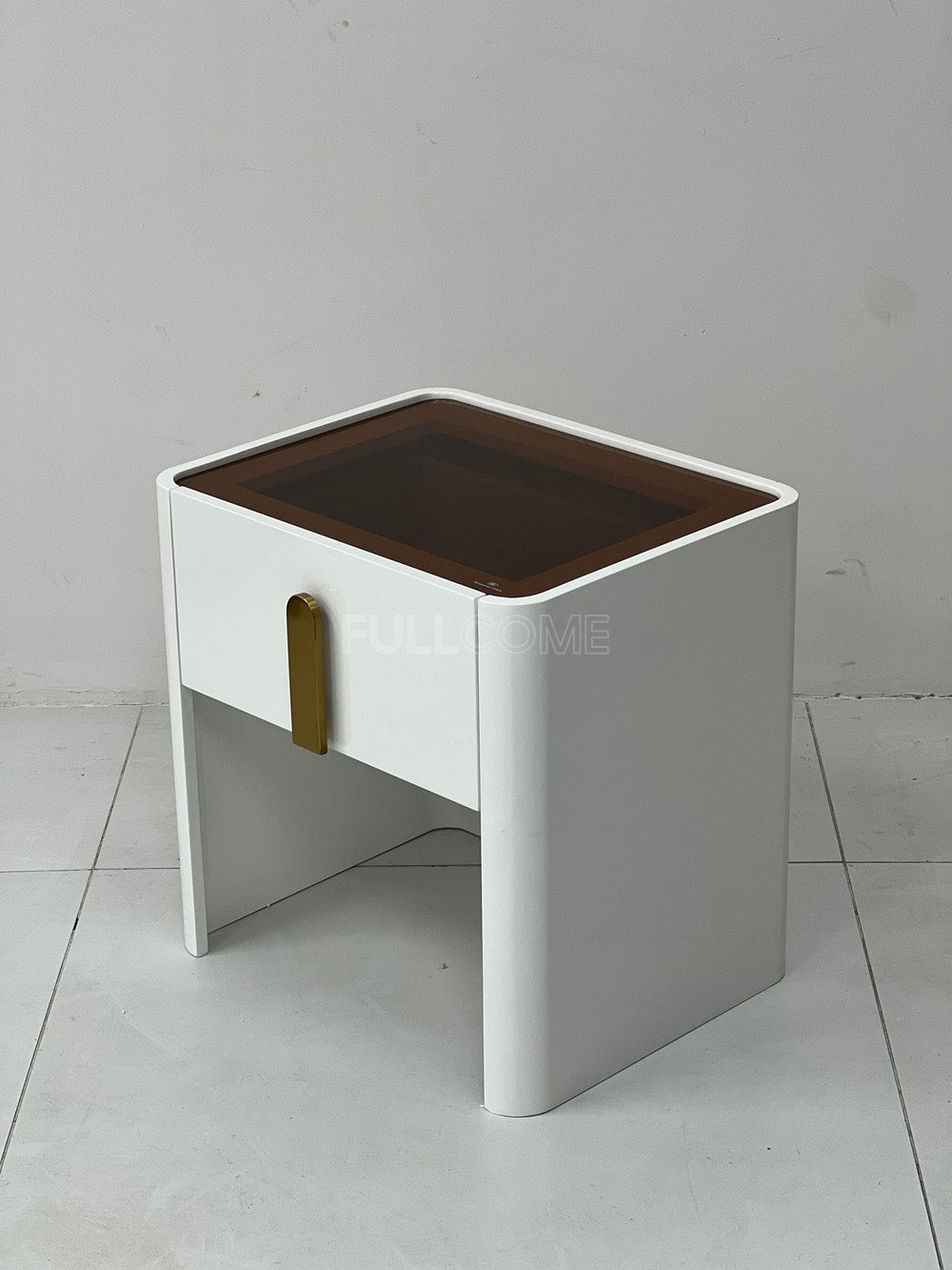 The Amber Inset Nightstand