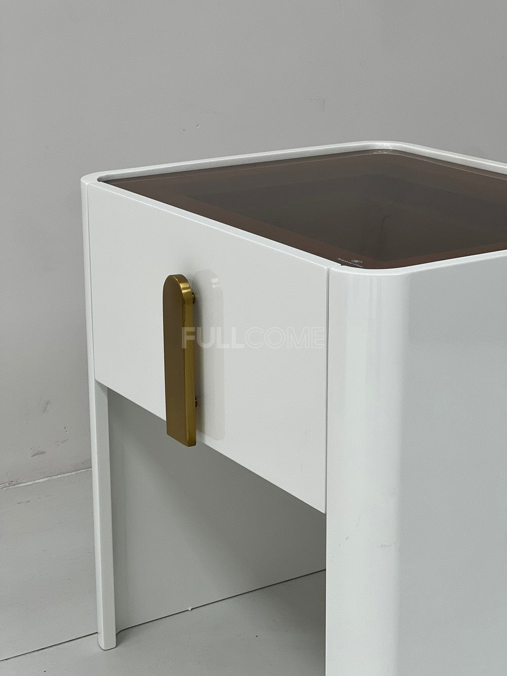 The Amber Inset Nightstand