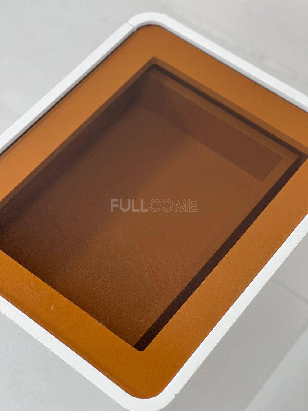 The Amber Inset Nightstand