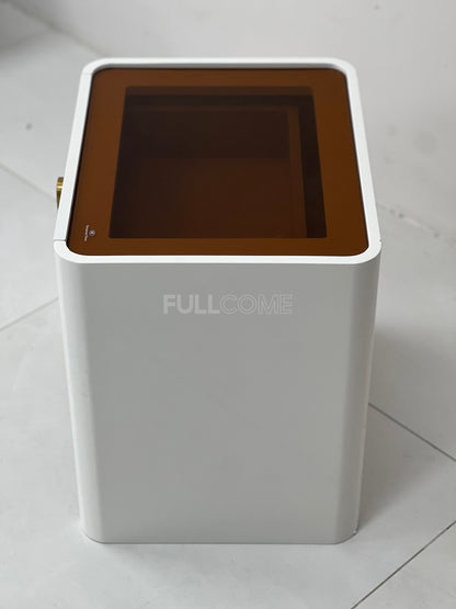 The Amber Inset Nightstand