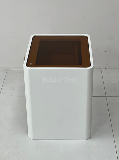 The Amber Inset Nightstand