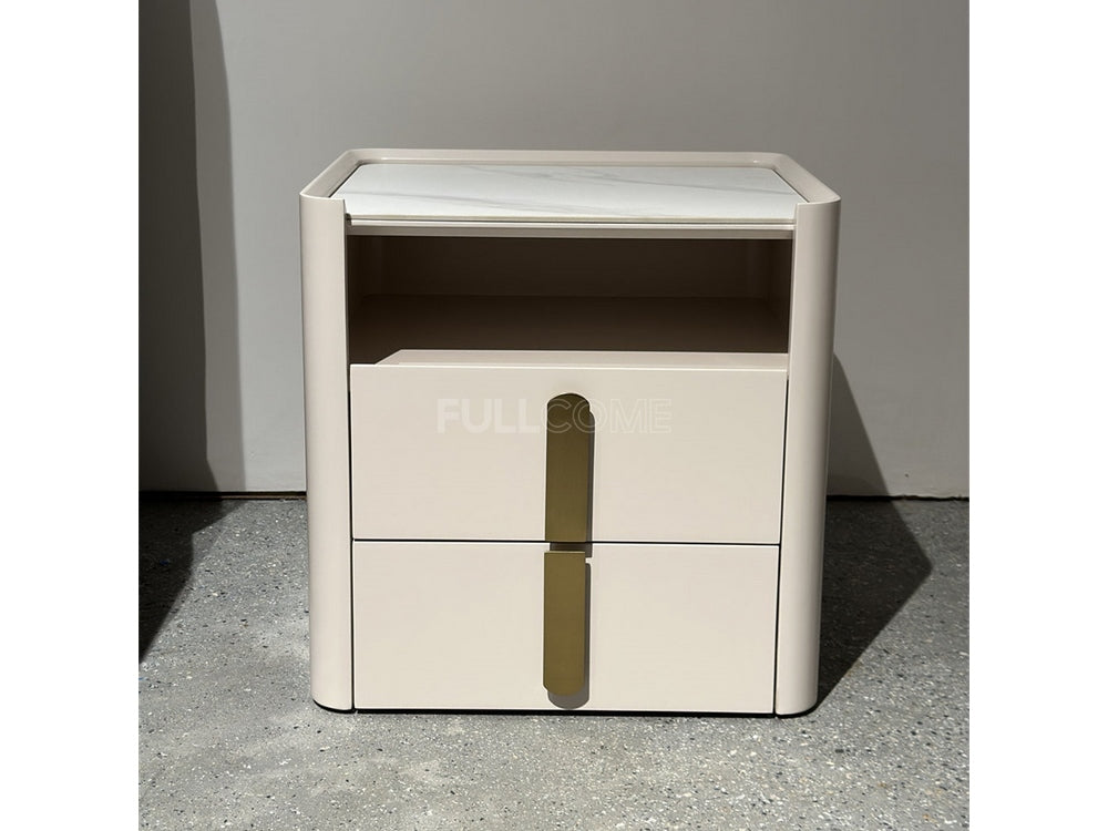 The Gold Bar Nightstand