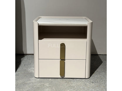 The Gold Bar Nightstand