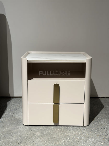 The Gold Bar Nightstand