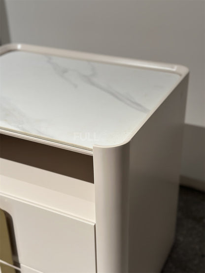 The Gold Bar Nightstand