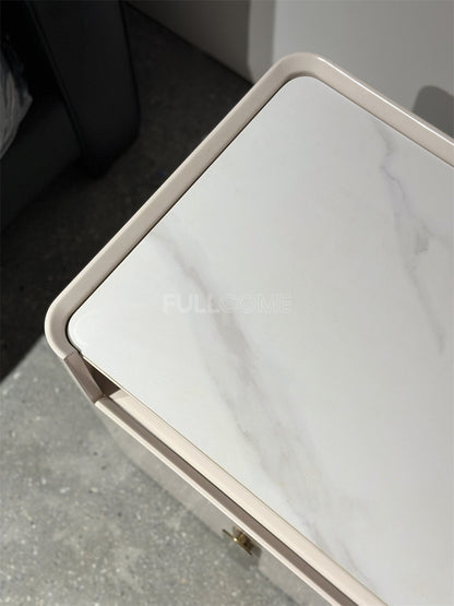 The Gold Bar Nightstand