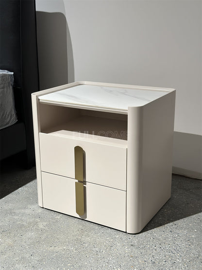 The Gold Bar Nightstand