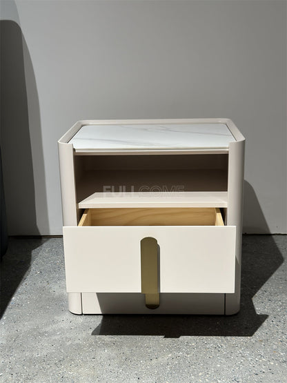 The Gold Bar Nightstand