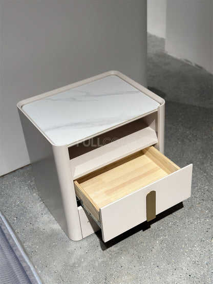 The Gold Bar Nightstand