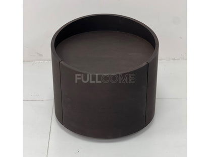 The Drum Ring Nightstand