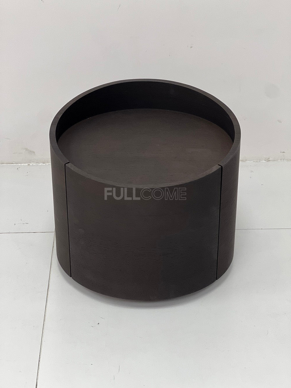 The Drum Ring Nightstand