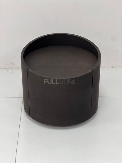 The Drum Ring Nightstand