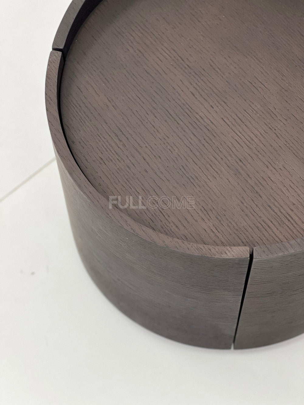 The Drum Ring Nightstand